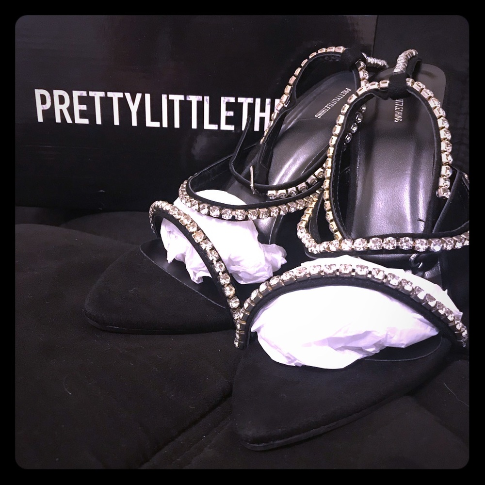 Prettly Little Thing Heels